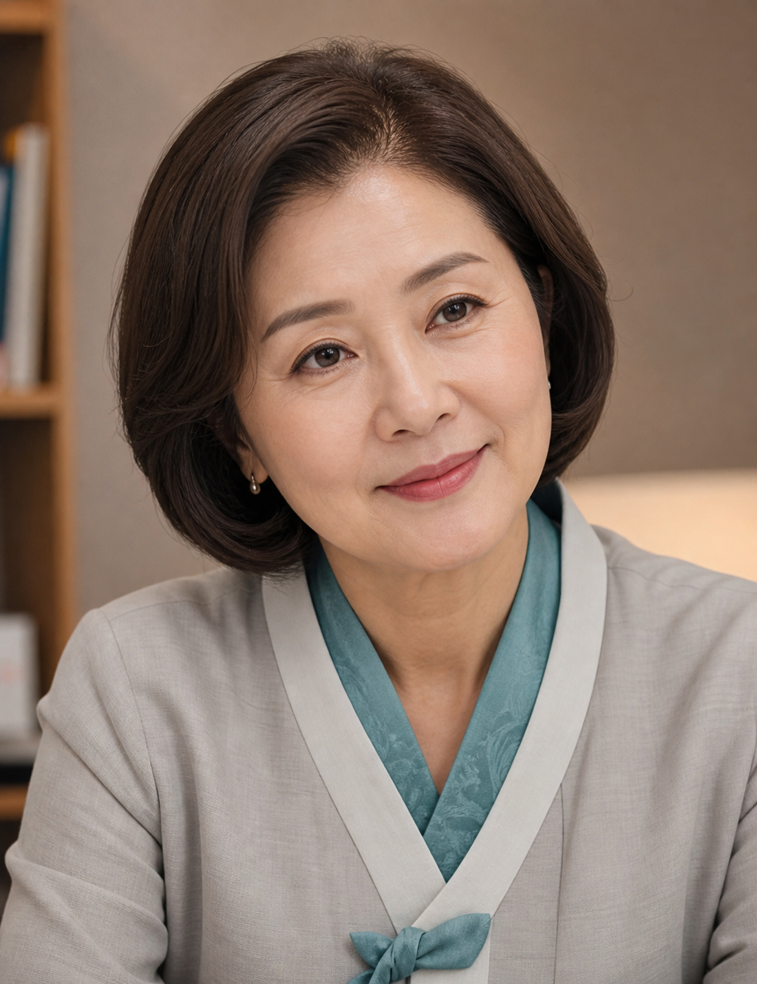 지안 선생