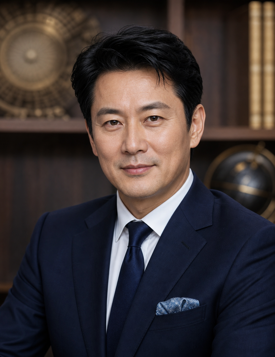 성운 선생